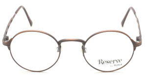 Reserve By Tura Round Glasses At The Old Glasses Shop Ltd