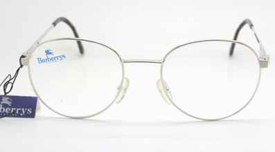 Burberrys silver finish 8821 frame from The Old Glasses Shop Ltd