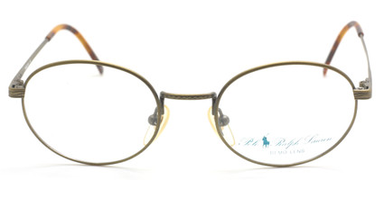 Polo Classic 36/A Vintage Oval Spectacles At The Old Glasses Shop