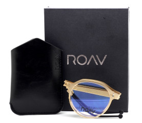 Folding Panto Shaped Spectacles ACE By ROAV Eyewear At The Old Glasses Shop
