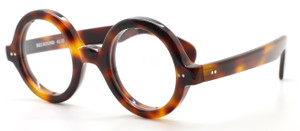180E Style Vintage Italian Eyewear 42mm At The Old Glasses Shop