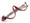 Designer CD 3020 Red Acrylic Half Rim Reading Glasses At www.theoldglassesshop.co.uk
