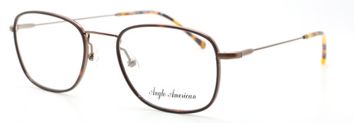 Lightweight, Brilliant Anglo American M622 Eyewear At The Old Glasses Shop Ltd