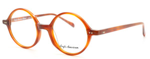 Round Style Vintage Eyewear Anglo American 400 At The Old Glasses Shop Ltd