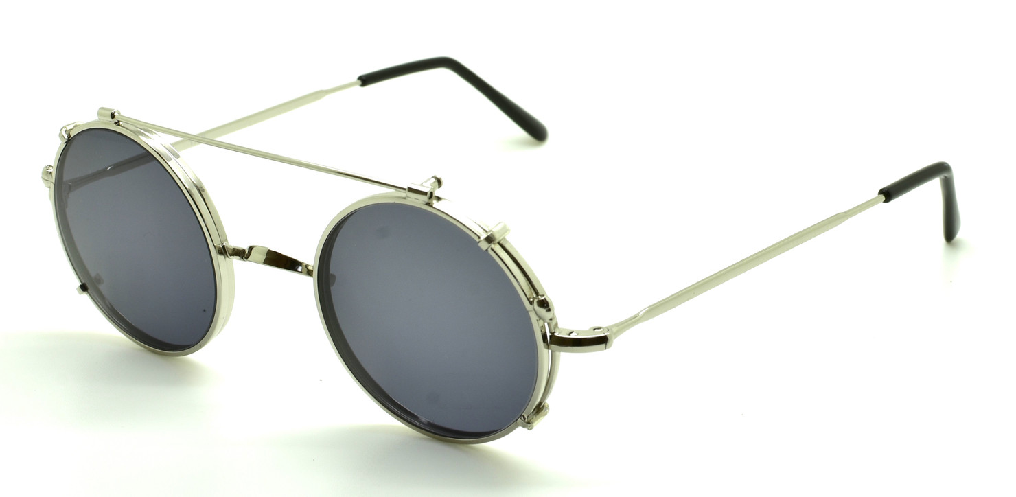 Round Frame Sunglasses | SHEIN UK