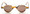 Frame Holland 704 24 Small Round Style Tortoiseshell Effect Eyewear With Matching Sun Clip At The Old Glasses Shop Ltd