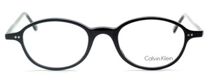 Calvin Klein 716 Lightweight Acrylic Black Eyewear At The Old Glasses Shop Ltd