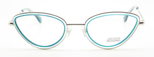  Archivio Moderno 7013 03 Turquoise and Silver Frames At The Old Gassses Shop Ltd