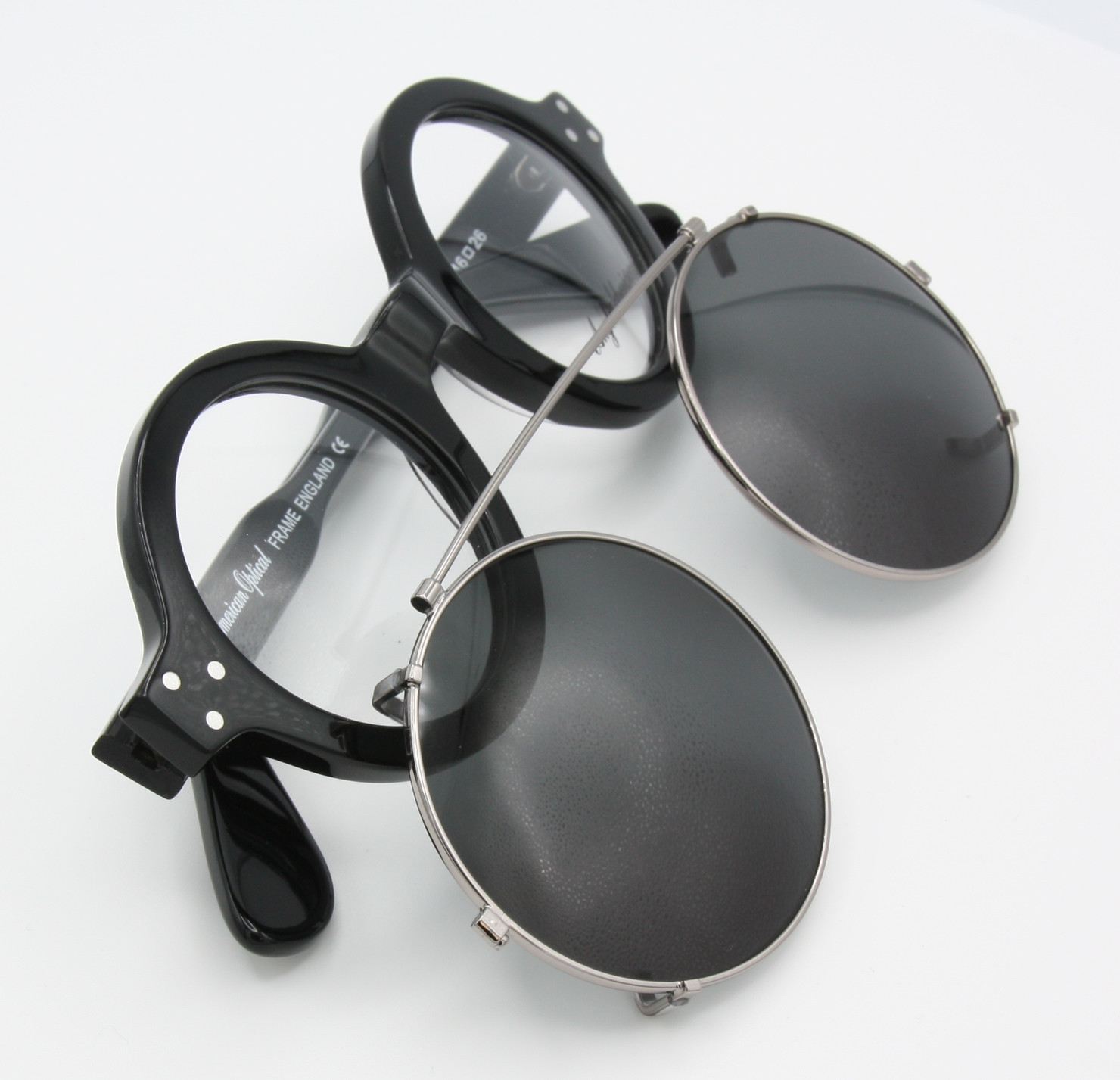 Chloé Eyewear tortoiseshell-effect Round Sunglasses - Farfetch