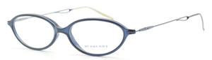 Vintage Burberrys B8365 Blue Acrylic Eyewear At The Old Glasses Shop Ltd