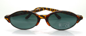 Genuine vintage polaroid 5900C designer sunglasses
