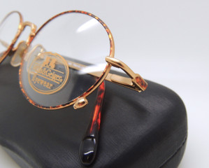 American Vintage WILLIS & GEIGER Traveller 1 DA Vintage W&G Eyeglasses