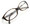 Designer Rectangular Tortoiseshell Acetate Spectacles By Ralph Lauren At www.theoldglassesshop.co.uk
