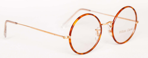 True round eye glasses from The Old Glasses Shop Ltd