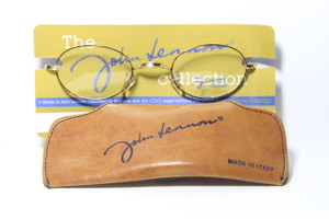 John Lennon eyewear with original case from www.theoldglassesshop.co.uk