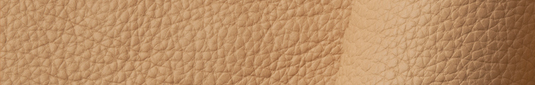 Sand (beige) buffalo leather hides and sides