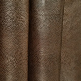 Heritage Mahogany - Buffalo Leather Sides