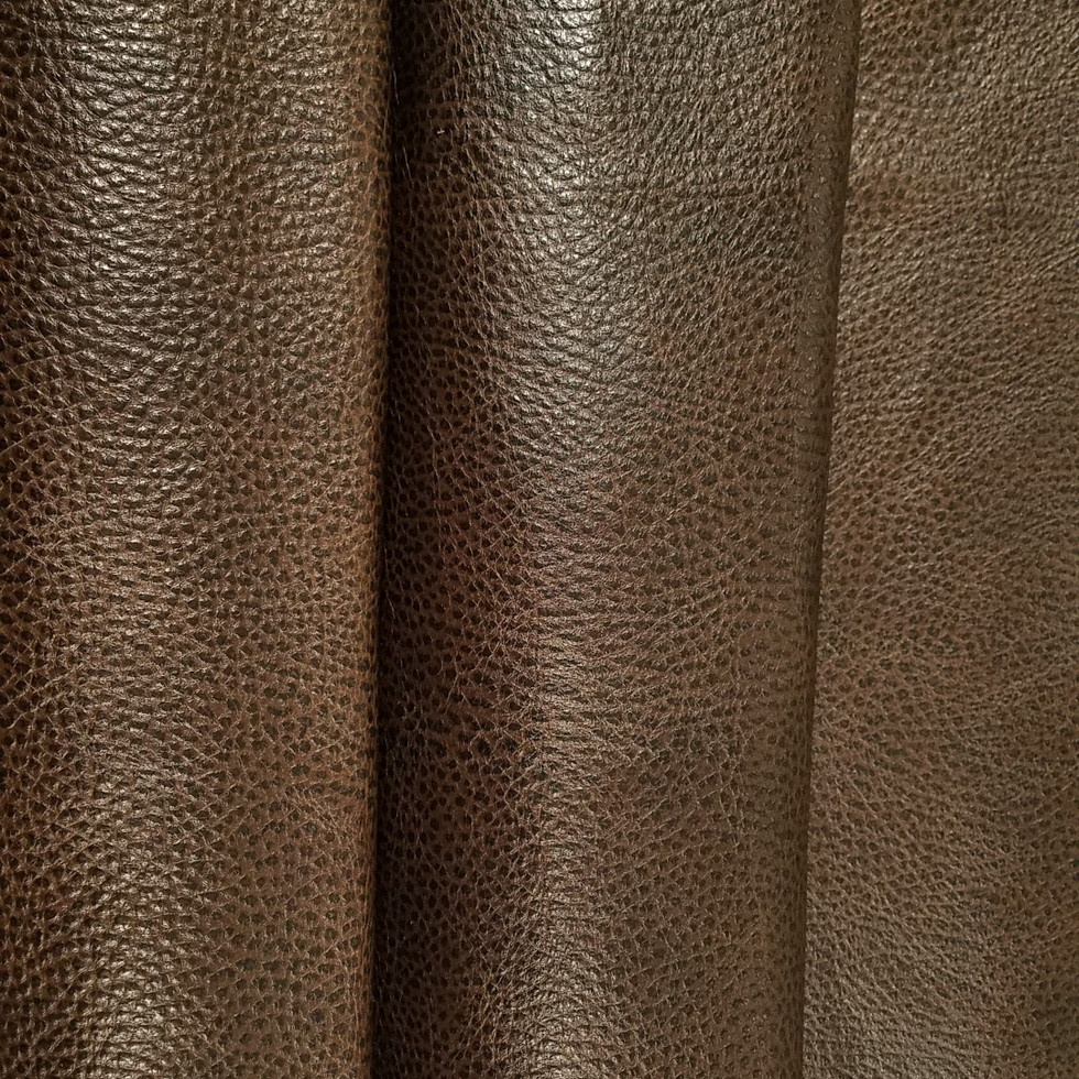 Dove Leather | Grey Bison Heritage • Hides / Buffalo Leather