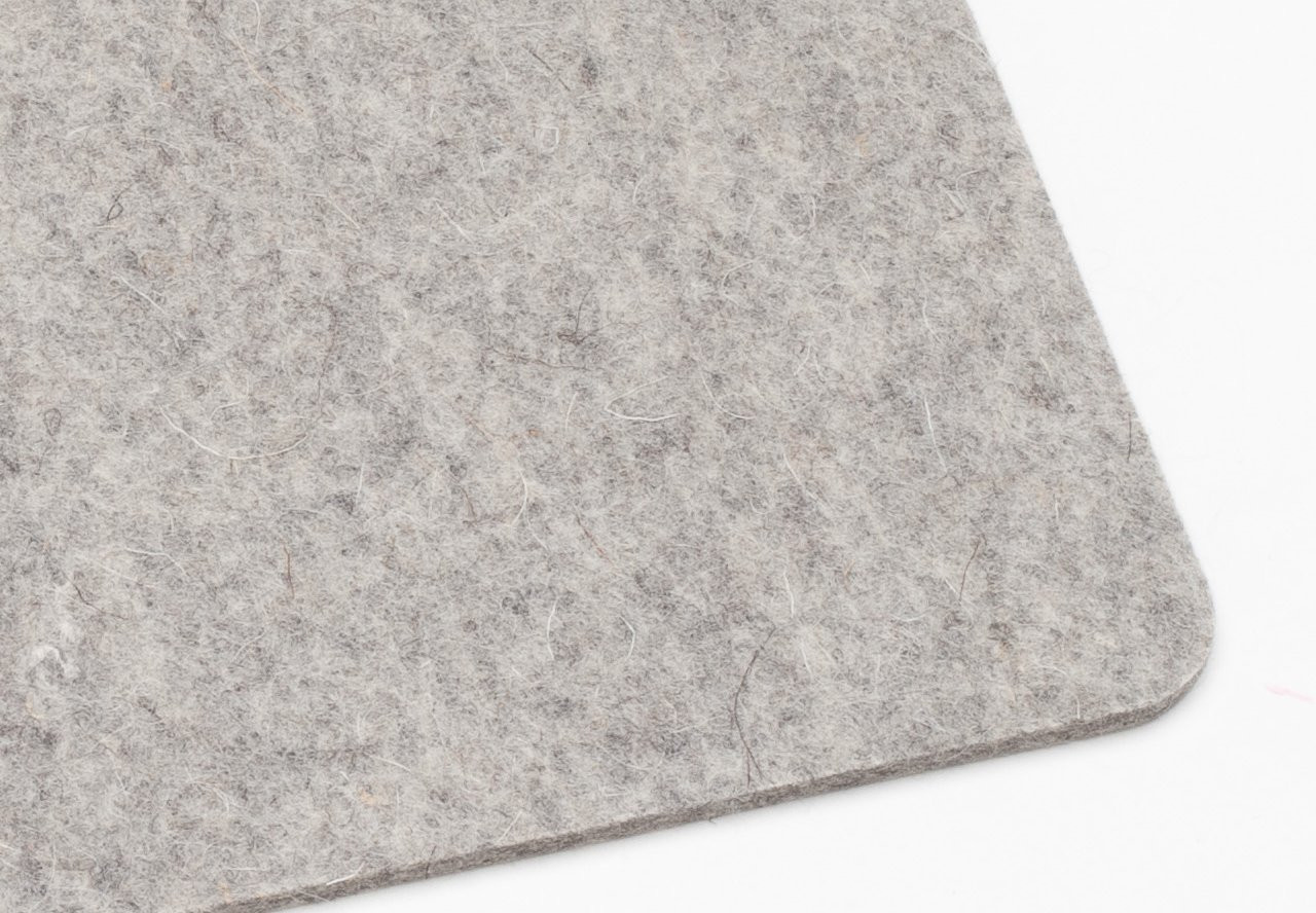 F11/13 Wool Felt, 1/8" Thick x 72" Wide The Felt Company
