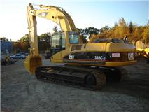 2002 Cat 330CL Excavator