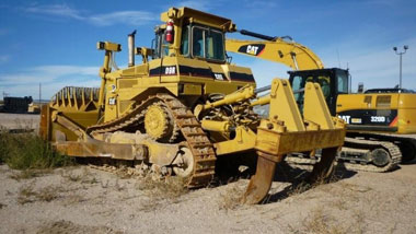 Caterpillar Tractor for sale | CAT d9 | used heavy equipment ...