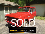 1966 Ford Bronco Sport used for sale