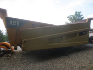 Dump Body for Volvo A35D used for sale