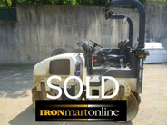 Ingersoll-Rand DD30 Dual Drum Roller‏ used for sale