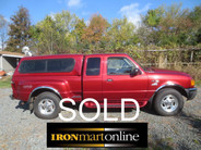 2001 Northland Edition Ford Ranger XLT 4x4 used for sale