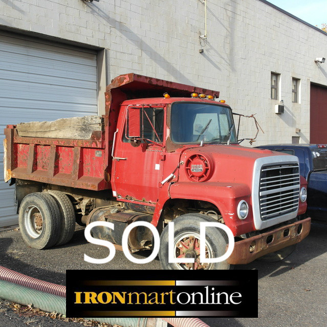 Ford L9000 For Sale Ford Dump Ford L9000 Dump Single Axle Dump Truck