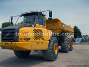 Volvo A40E 40-Ton Articulated Truck 11859 used for sale