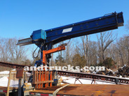 6000lb steelmaster telescoping trolley boom,