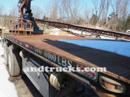 Used Steel Truck Flatbeds For Sale