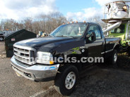 used 2004 Ford F-250 4x4 pickup for sale