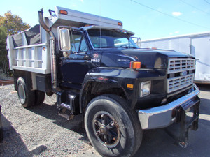 Jeep Wrangler For Sale Nj >> 1987 Ford F-800 Single Axle Dump Truck Jeep Wrangler For Sale Nj >> 1987 Ford F-800 Single Axle Dump Truck