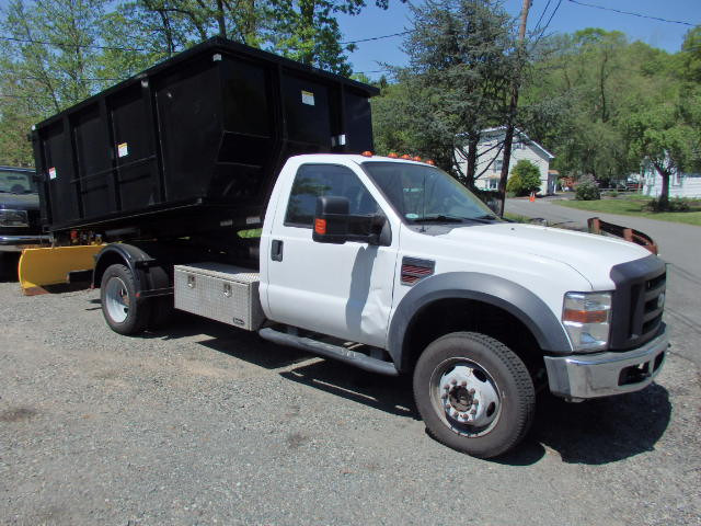08 Ford F 550 Switch N Go Diesel Automatic For Sale