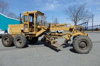 1970 Galion Grader T500A 13 ft Board one owner