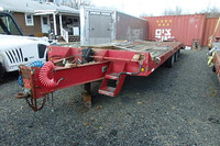 Used 2000 Interstate 10 Ton Tag Along trailer