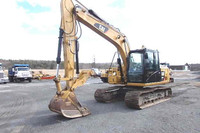 Used 2015 Cat 313F LGC Excavator