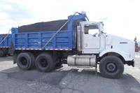 Used 2000 Kenworth T800 Tandem Axle Dump Truck