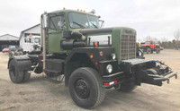 1976 Western Star White 4800-2 4x4 Cat 3208 Automatic