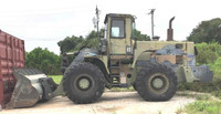 Wheel Loader 54,000lb Military Issue M10A Real Bull