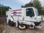 Street Sweeper Johnston M3000 2005 Excellent Working Condition