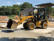 Caterpillar 903C Wheel Loader
