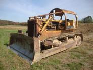 1967 Caterpillar D8H Crawler Tractor used for sale