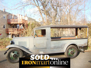 1932 Chevy Confederate Canopy Express 1.5 Ton Truck used for sale