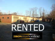 Commercial Building Space Lease NJ Garage Bays Office