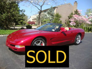 2000 Chevrolet Corvette used for sale