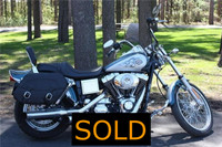 2004 Harley Dyna Wide Glide used for sale