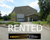 Industrial Building For Rent 3200 Sq. Ft.